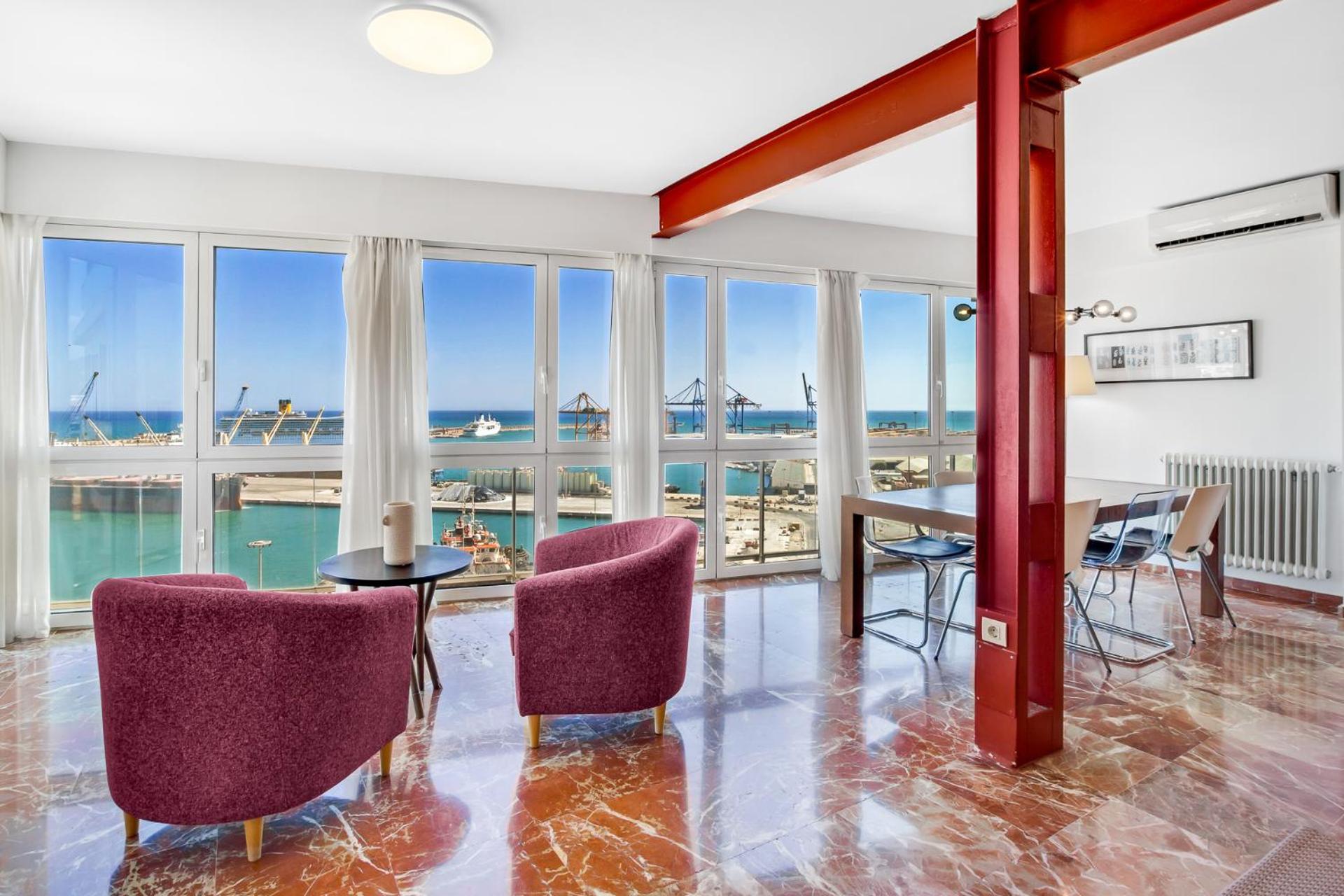 Appartement Alameda De Colon Solo Familias Málaga