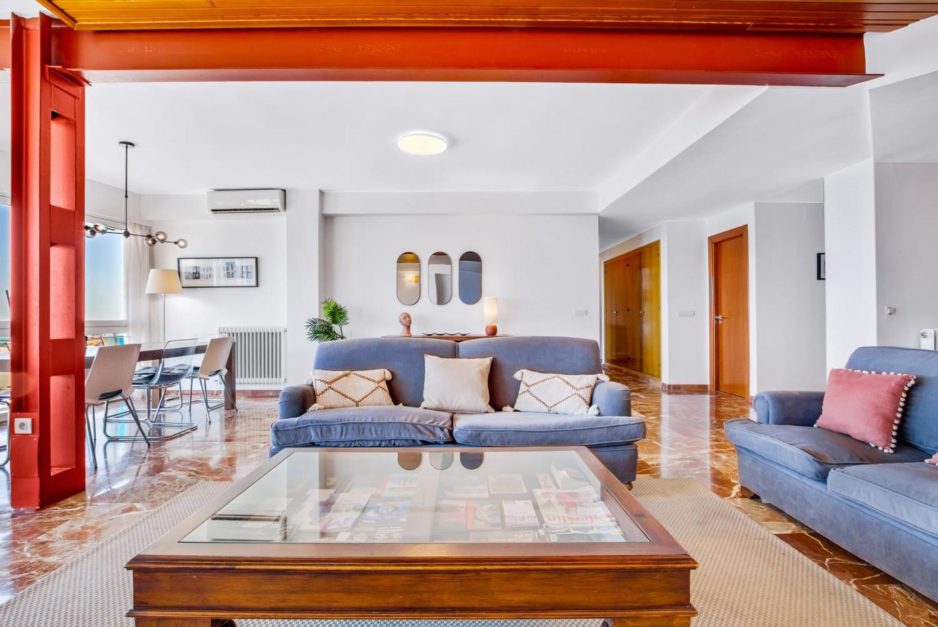 Appartement Alameda De Colon Solo Familias Málaga